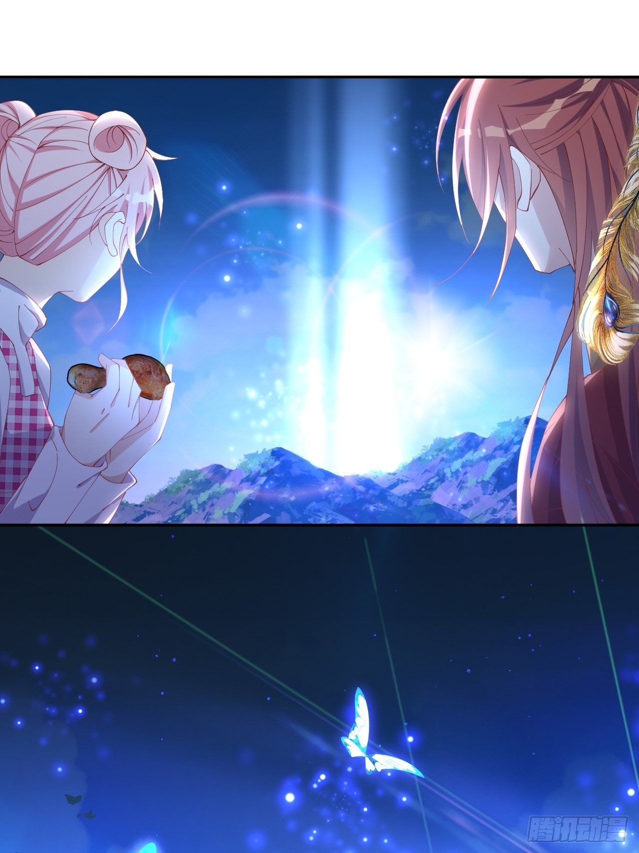 月老不懂爱韩漫全集-第68话-神仙眷侣无删减无遮挡章节图片 