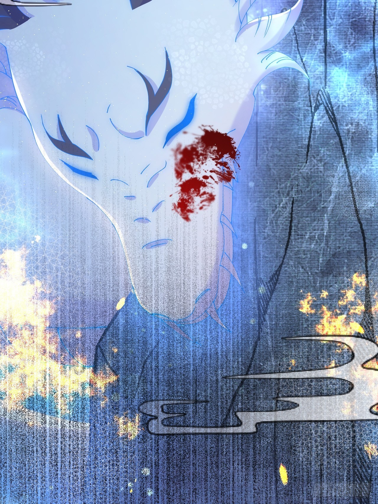 月老不懂爱韩漫全集-第76话-真假难辨无删减无遮挡章节图片 