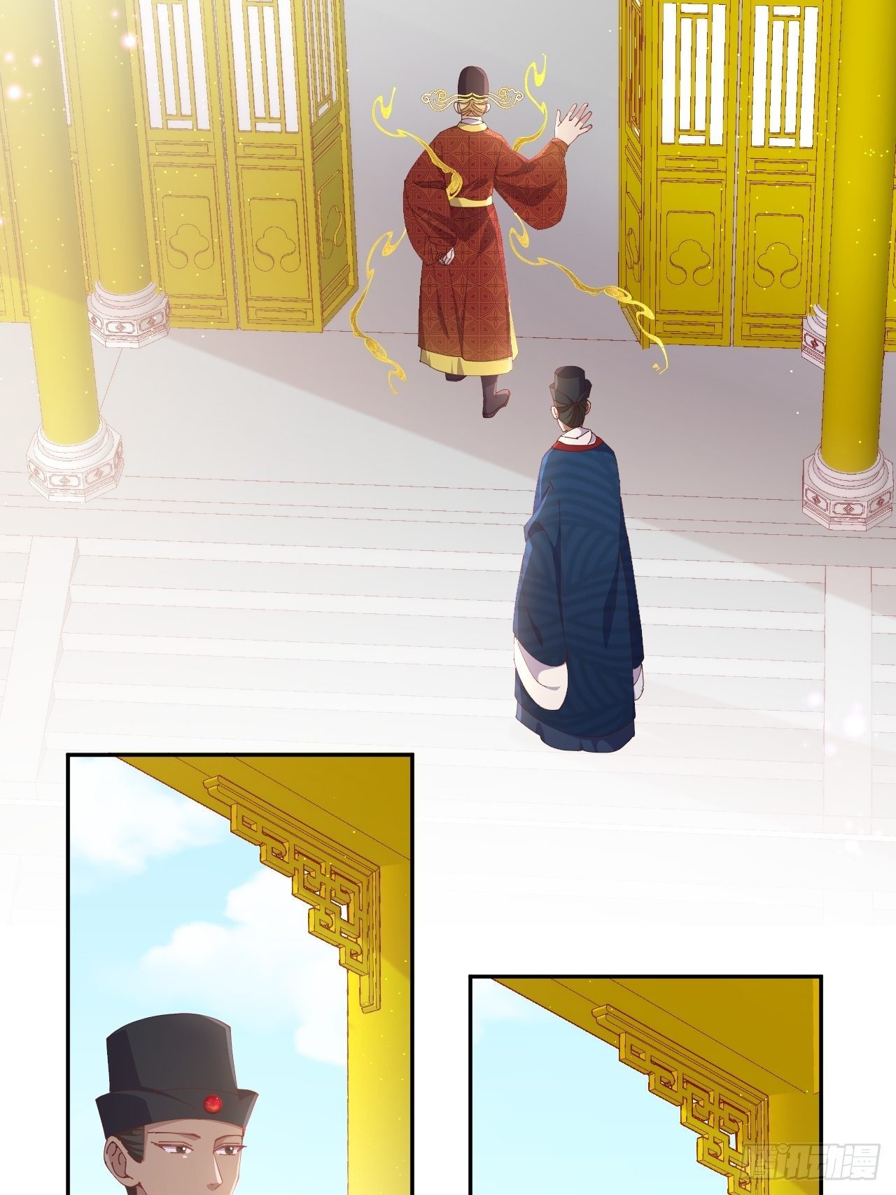 月老不懂爱韩漫全集-第76话-真假难辨无删减无遮挡章节图片 