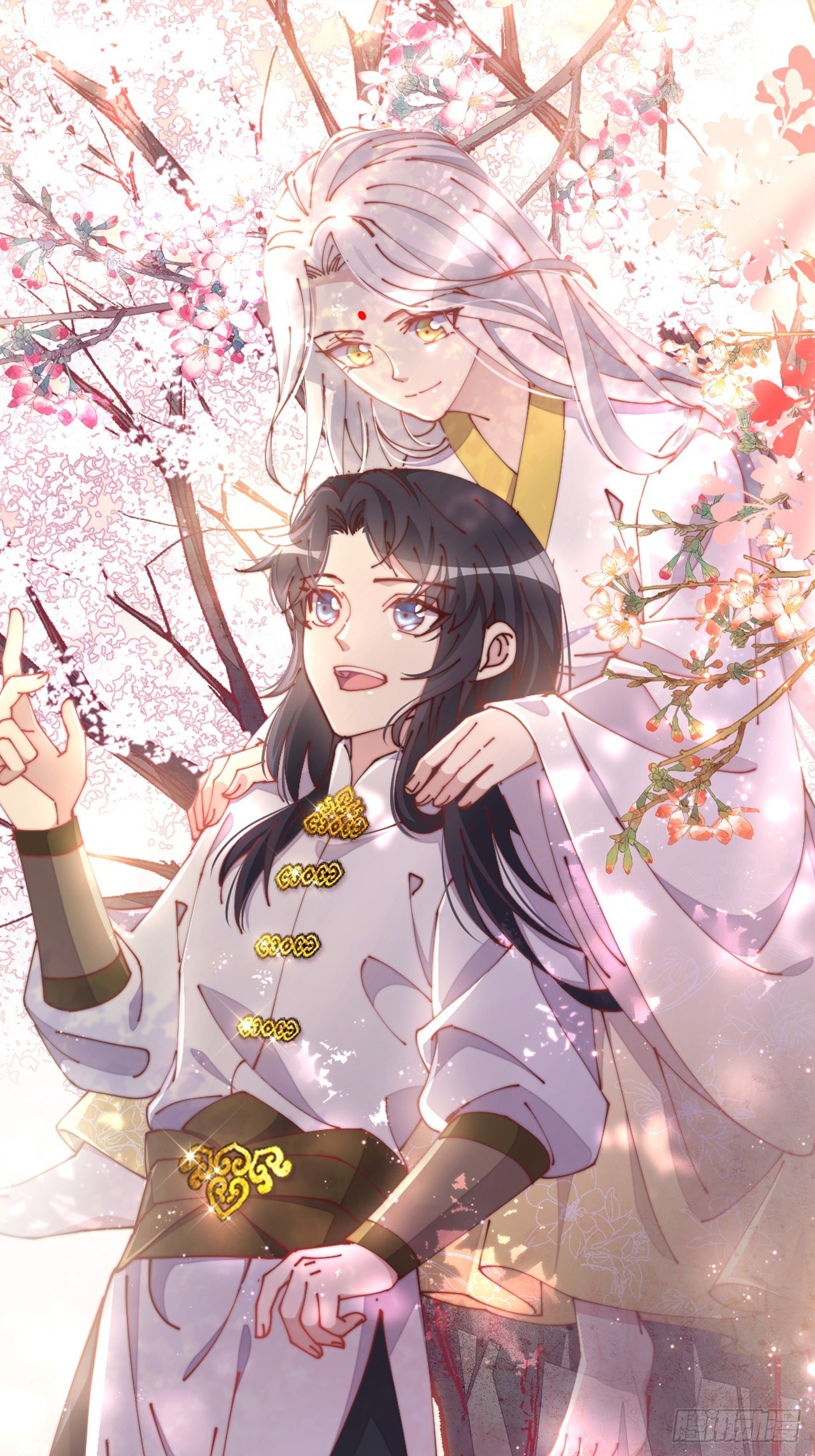 月老不懂爱韩漫全集-第77话-地狱之路无删减无遮挡章节图片 