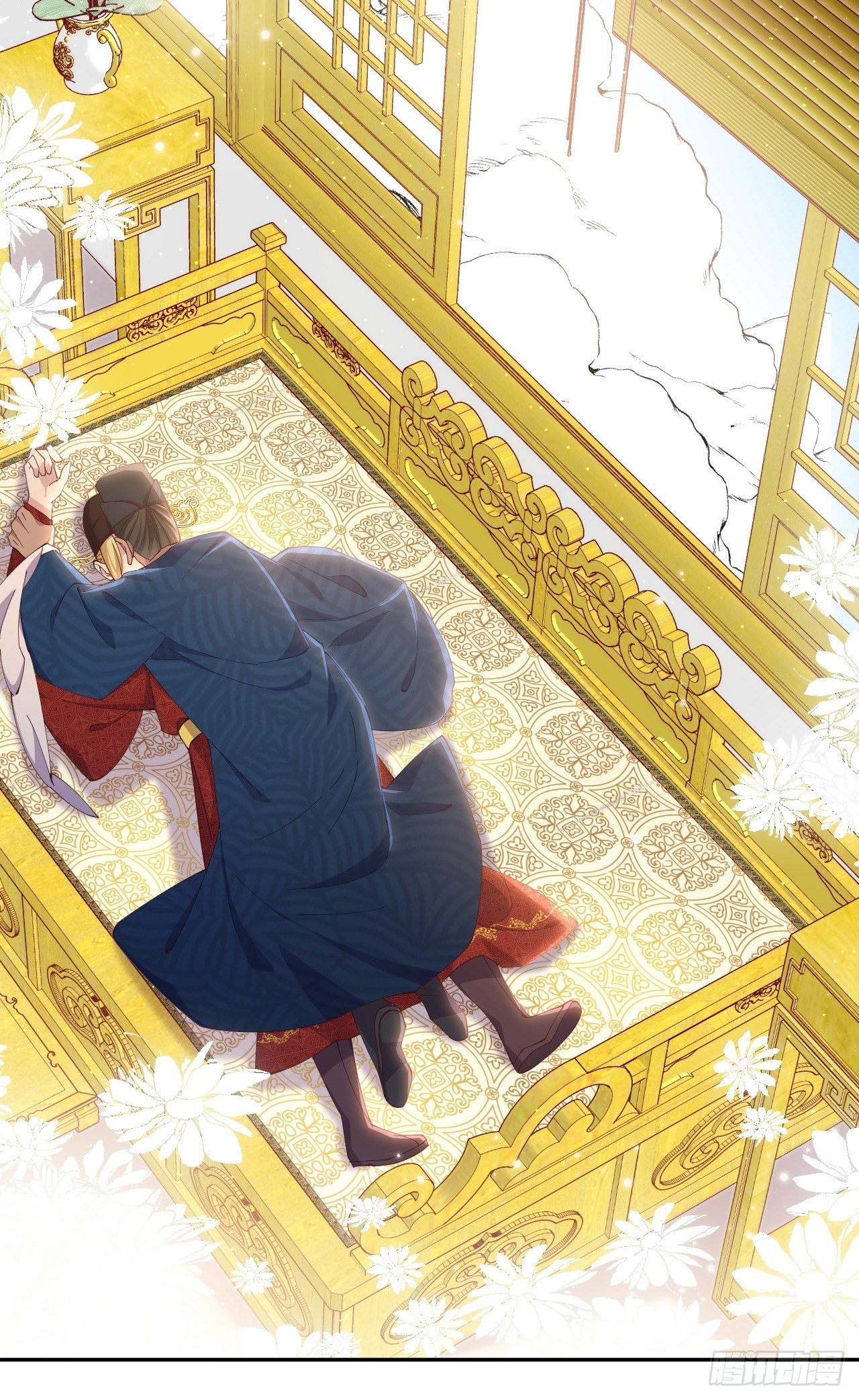 月老不懂爱韩漫全集-第77话-地狱之路无删减无遮挡章节图片 