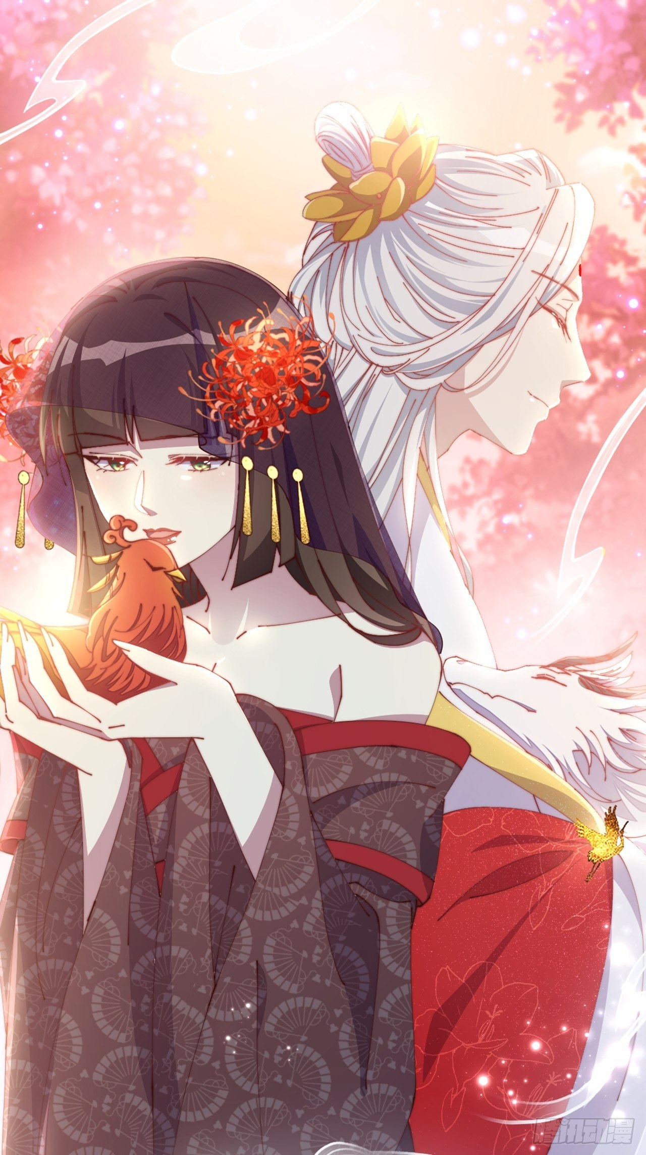 月老不懂爱韩漫全集-第80话-情之所起无删减无遮挡章节图片 
