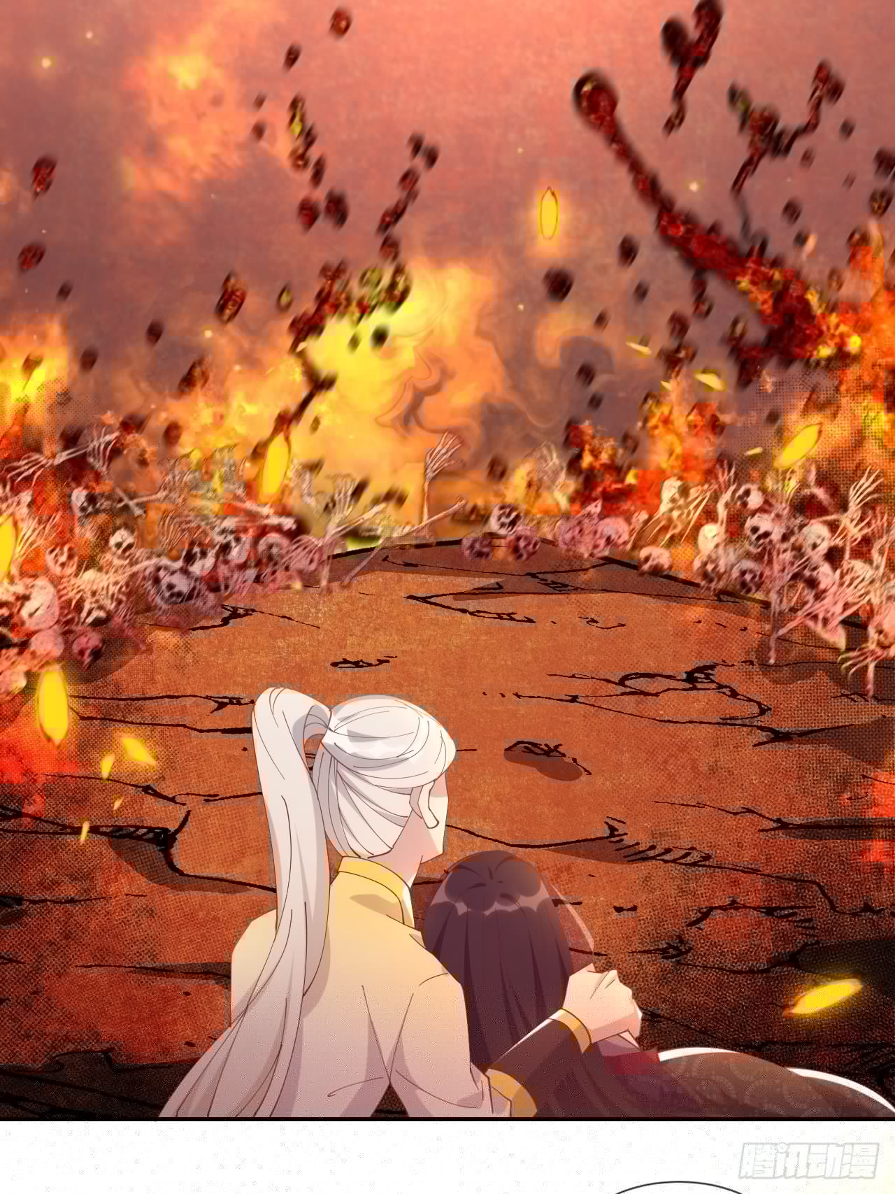月老不懂爱韩漫全集-第85话-宿命回响无删减无遮挡章节图片 