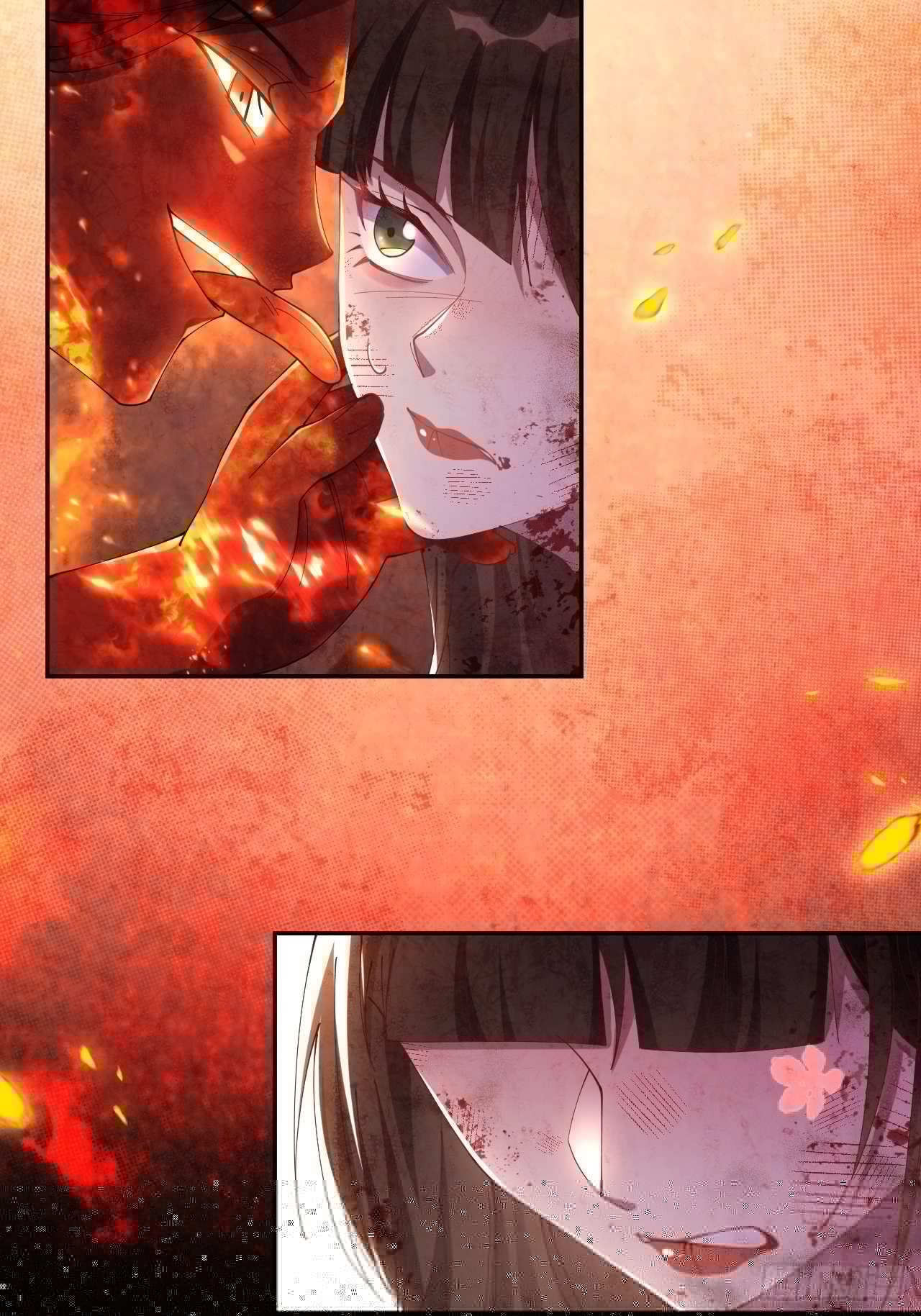 月老不懂爱韩漫全集-第86话-惊醒无删减无遮挡章节图片 
