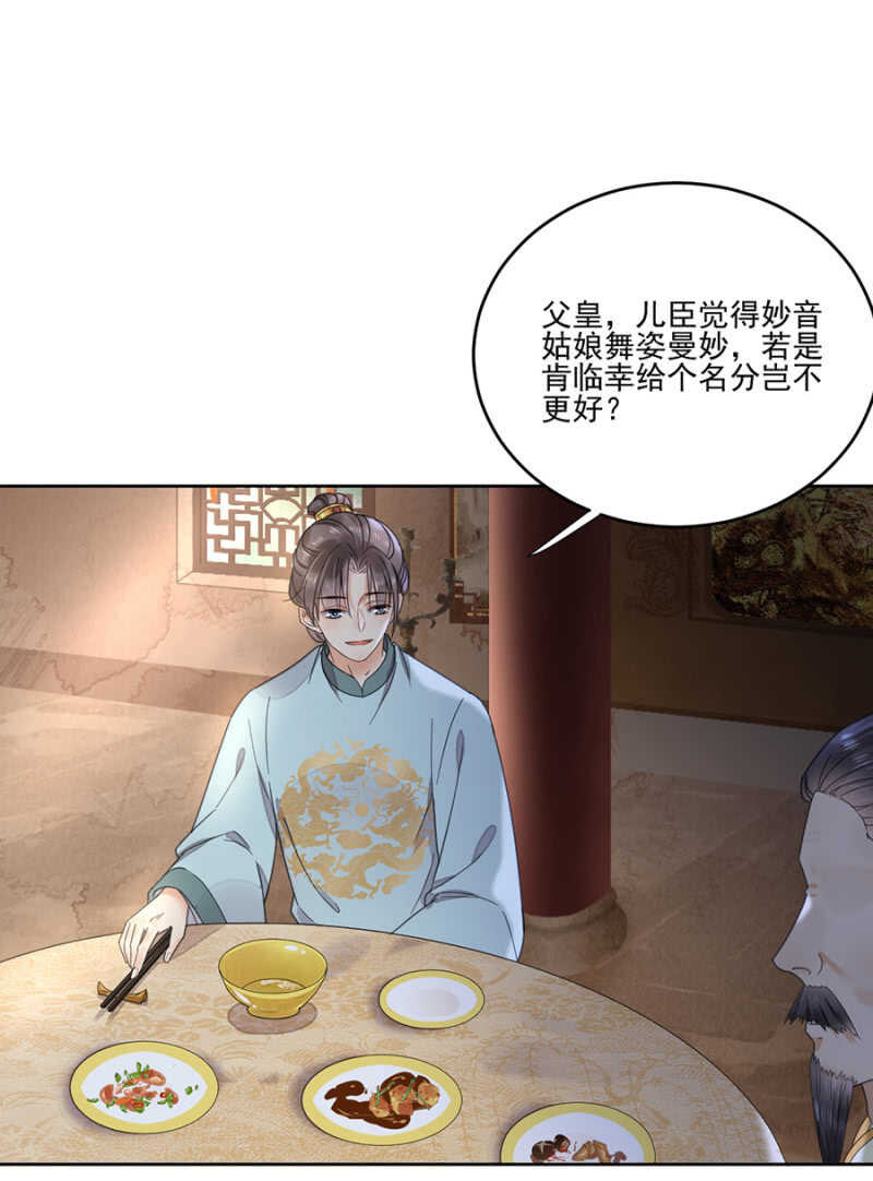 浴火毒女韩漫全集-儿臣想她了无删减无遮挡章节图片 