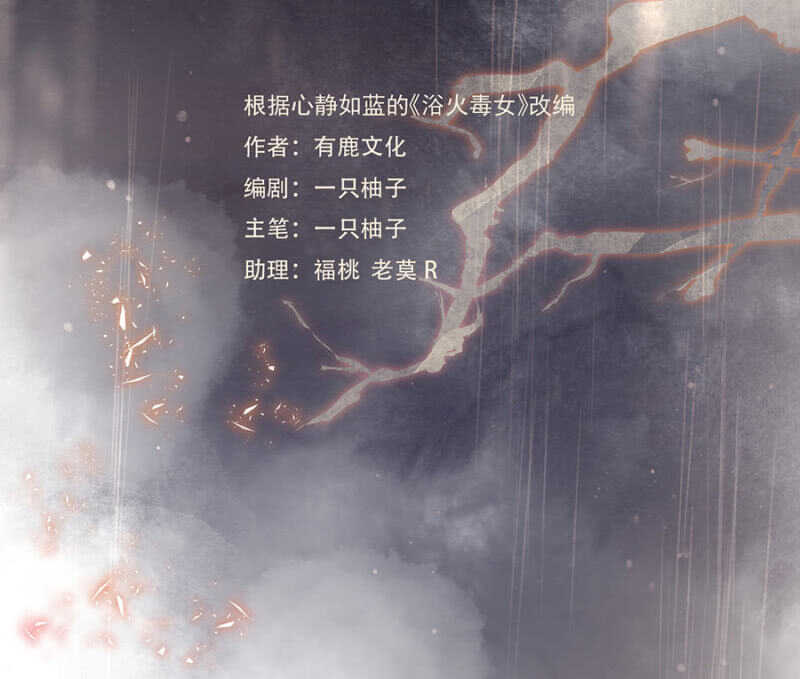 浴火毒女韩漫全集-花灯节无删减无遮挡章节图片 