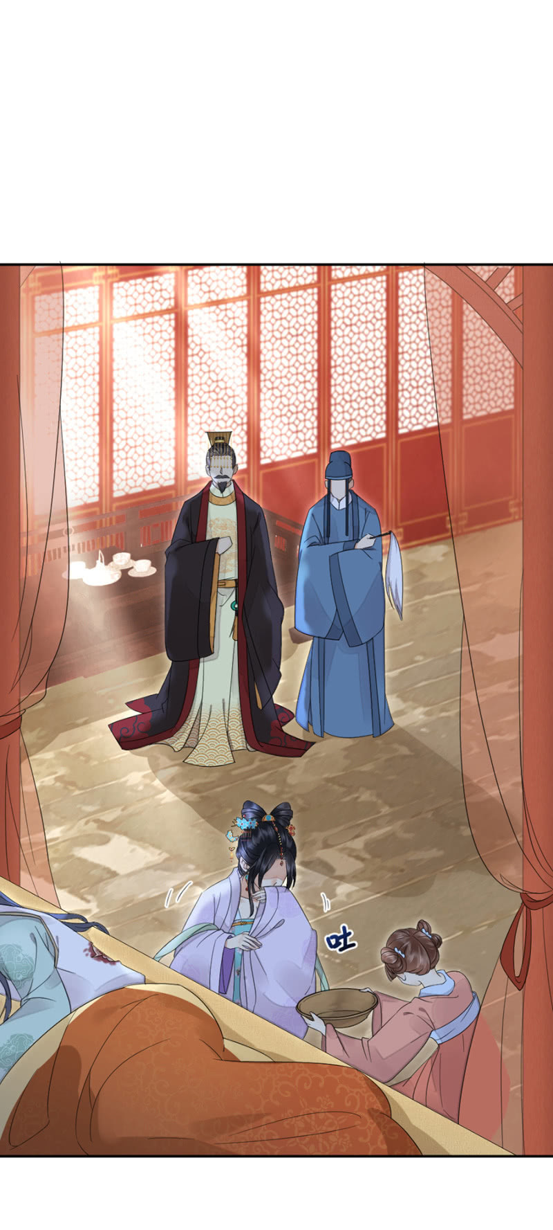 浴火毒女韩漫全集-箭上有毒！无删减无遮挡章节图片 