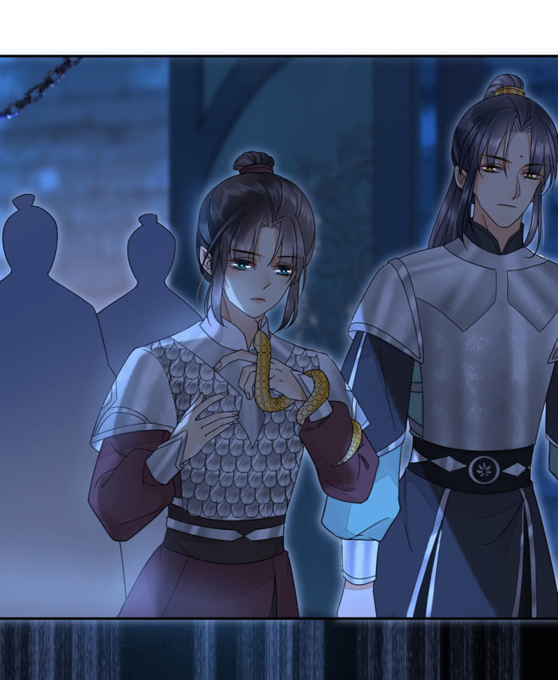 浴火毒女韩漫全集-苗疆神女无删减无遮挡章节图片 