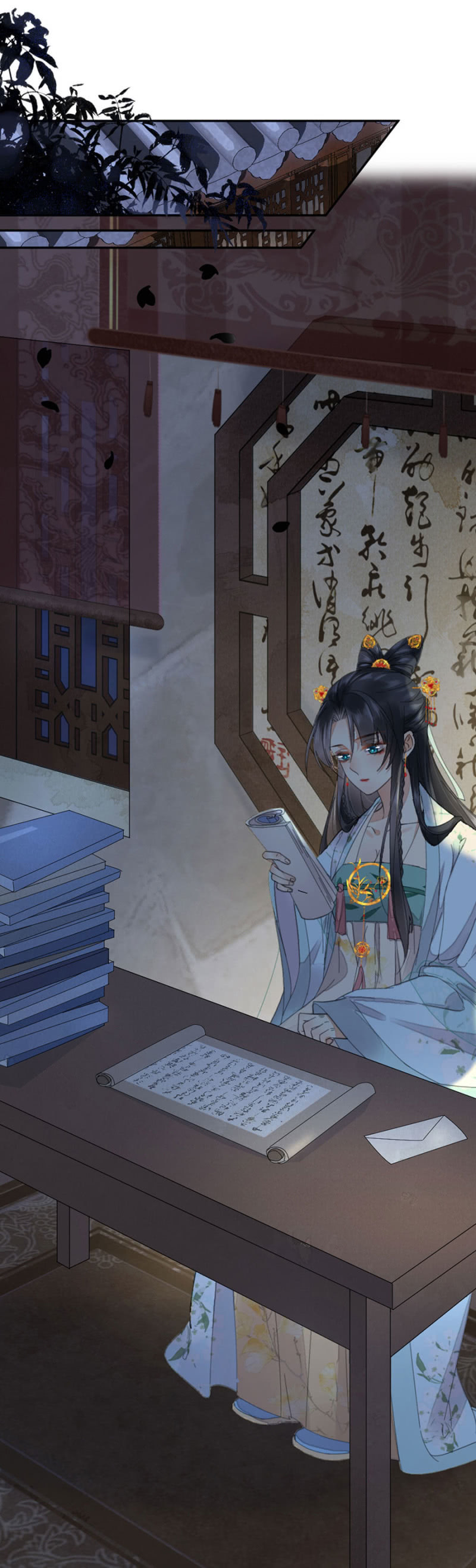 浴火毒女韩漫全集-幽州无删减无遮挡章节图片 