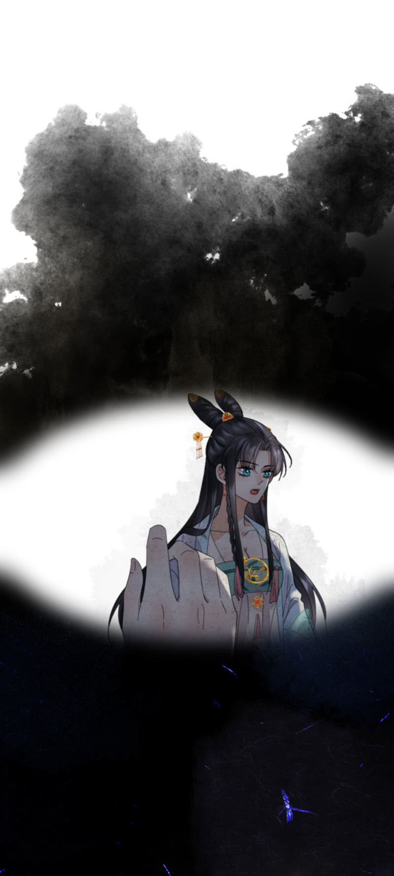 浴火毒女韩漫全集-一丝温情无删减无遮挡章节图片 