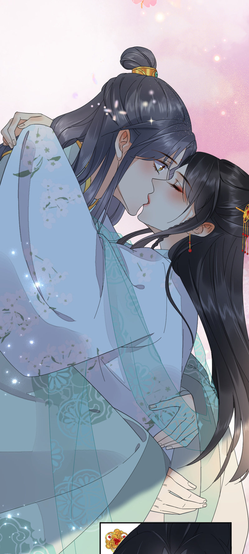 浴火毒女韩漫全集-安抚他无删减无遮挡章节图片 
