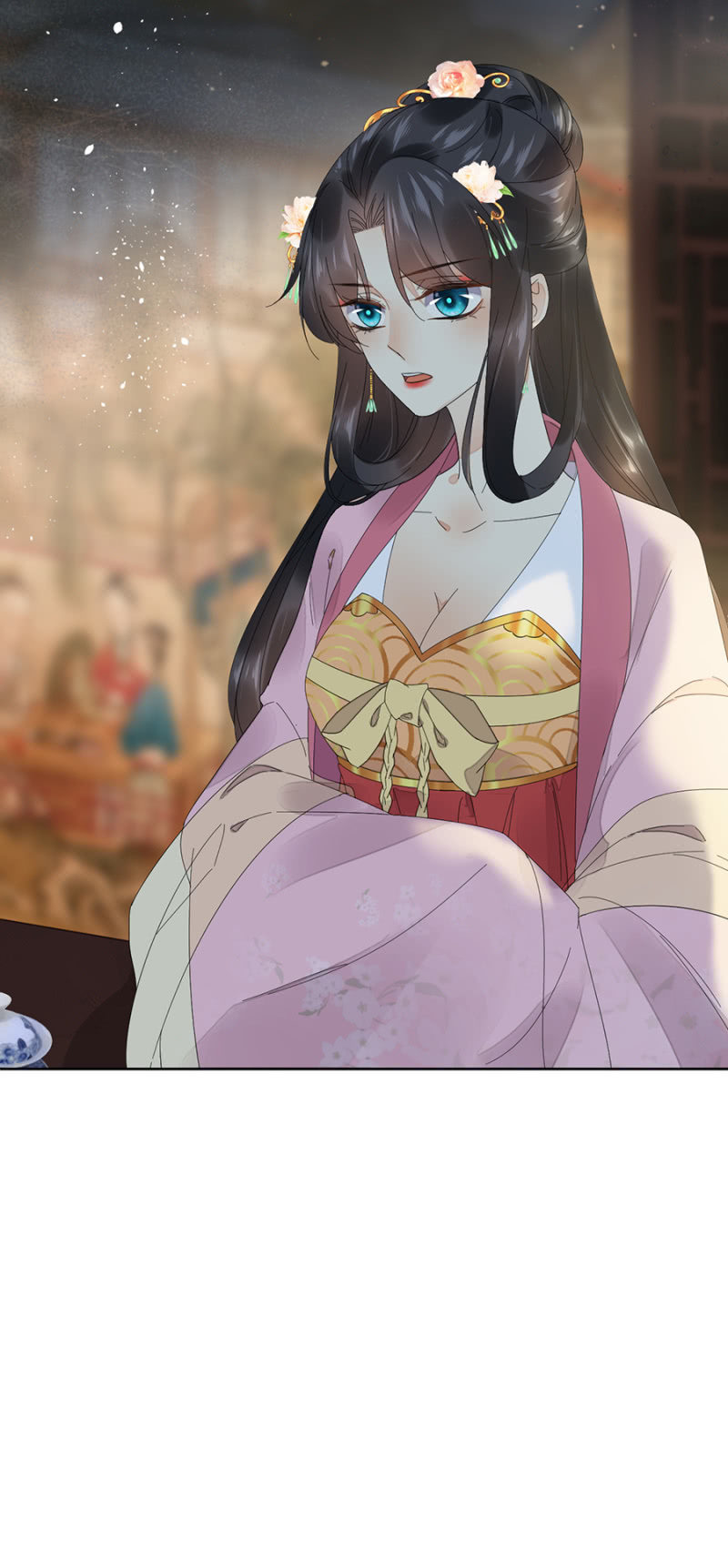 浴火毒女韩漫全集-卿儒无删减无遮挡章节图片 