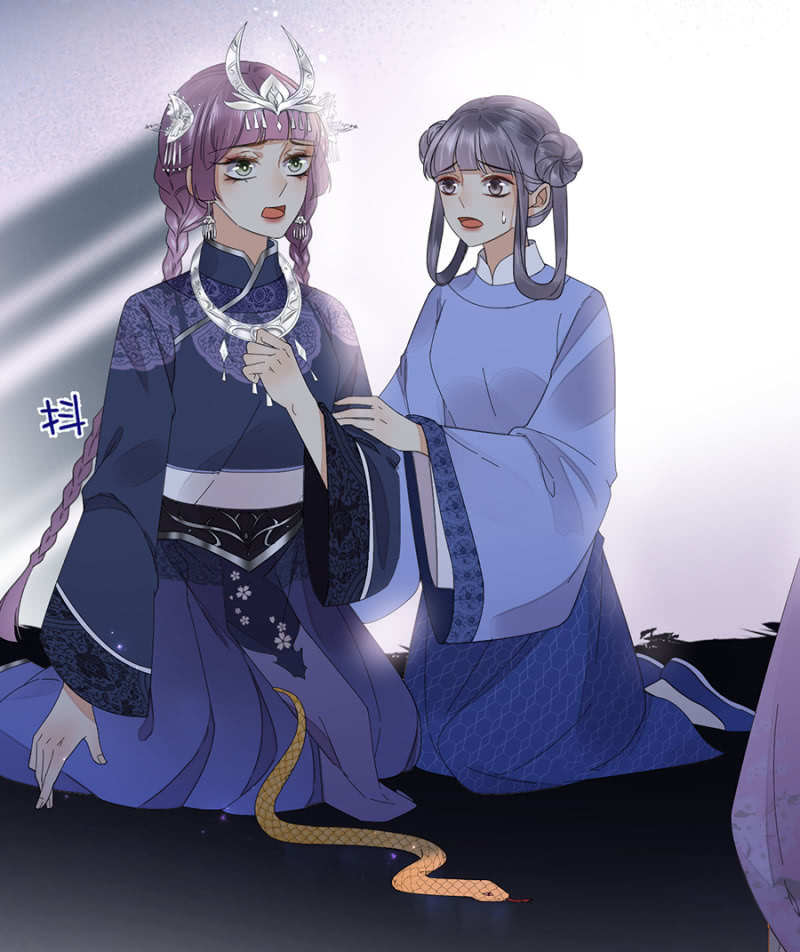 浴火毒女韩漫全集-他的把柄无删减无遮挡章节图片 