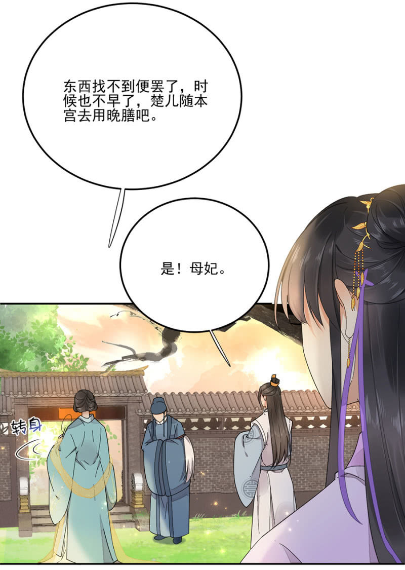 浴火毒女韩漫全集-不过是棋子无删减无遮挡章节图片 