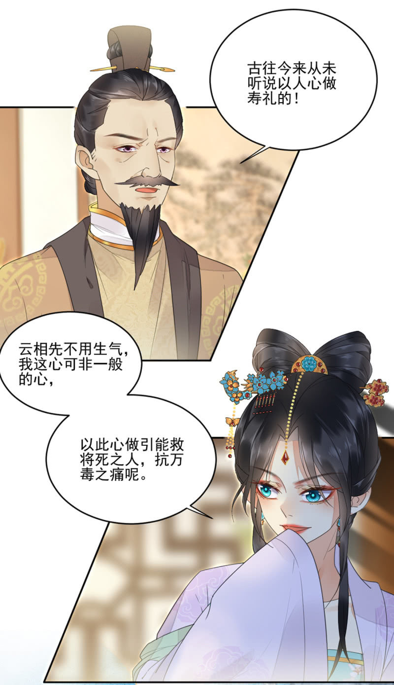 浴火毒女韩漫全集-突犯旧疾无删减无遮挡章节图片 