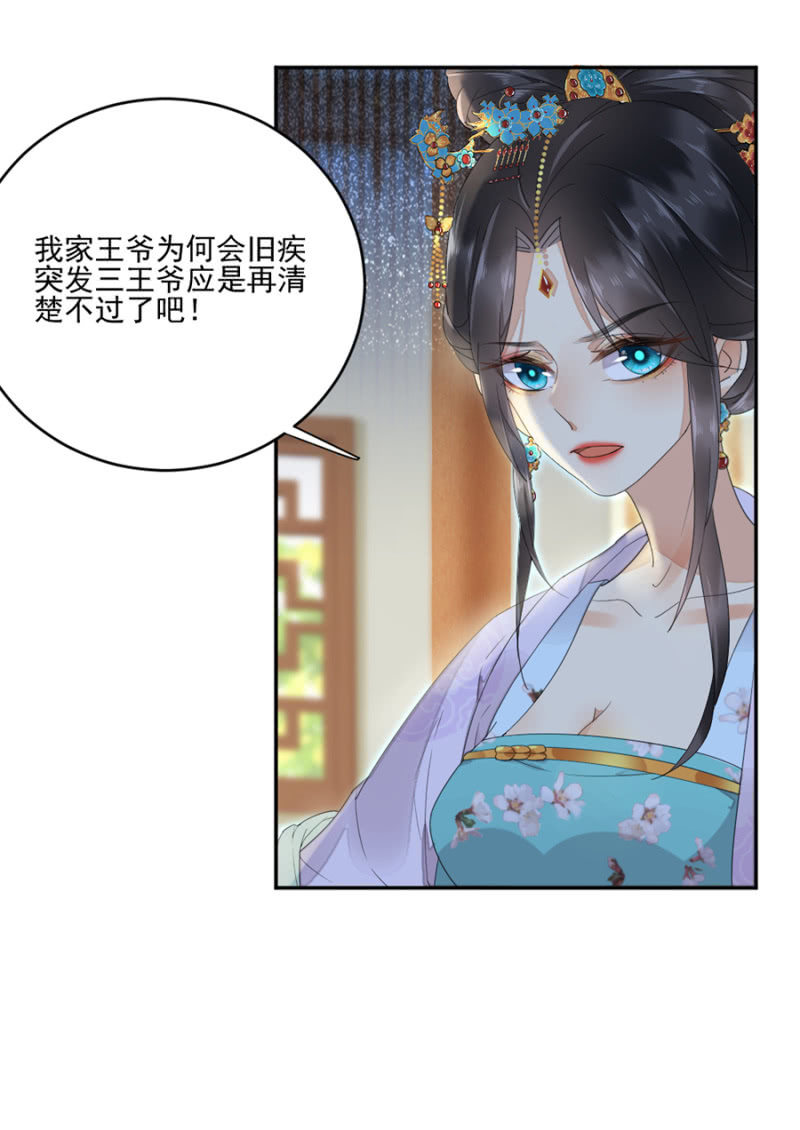 浴火毒女韩漫全集-突犯旧疾无删减无遮挡章节图片 