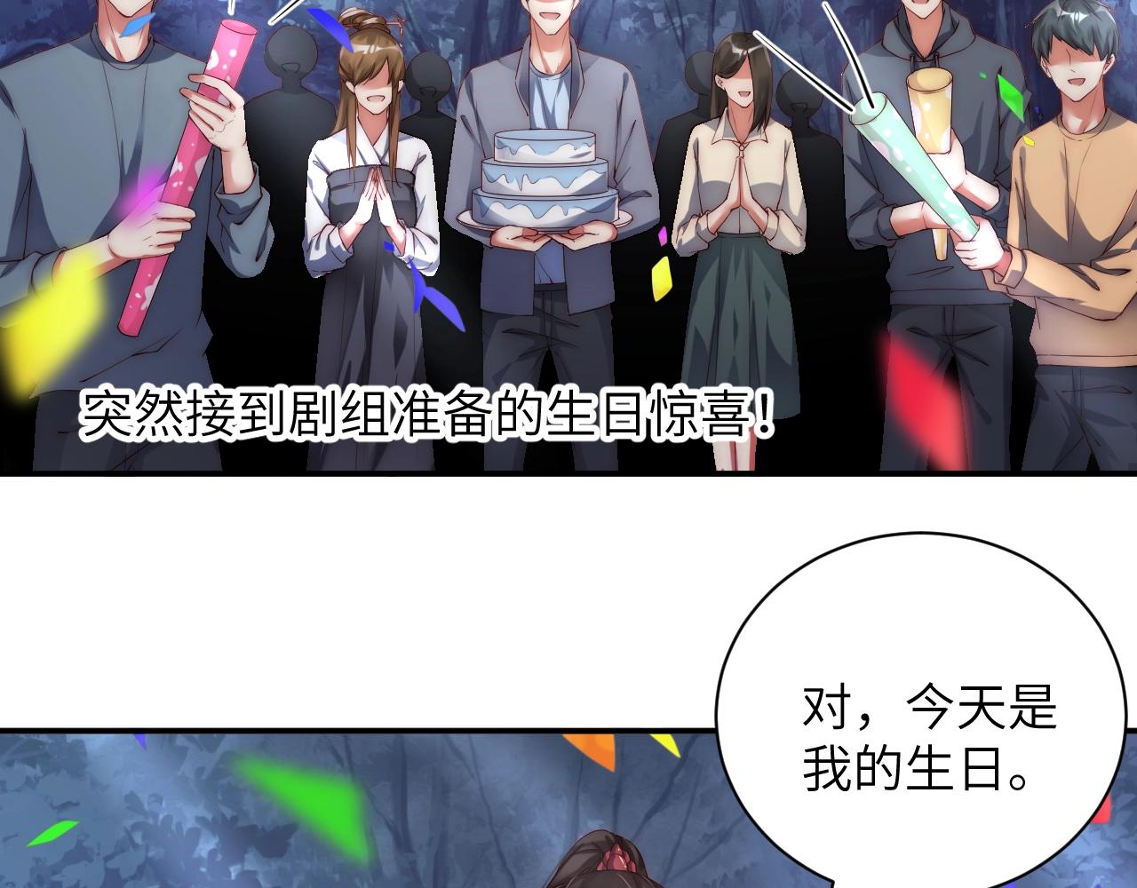娱乐至上韩漫全集-第28话 生日惊喜？无删减无遮挡章节图片 