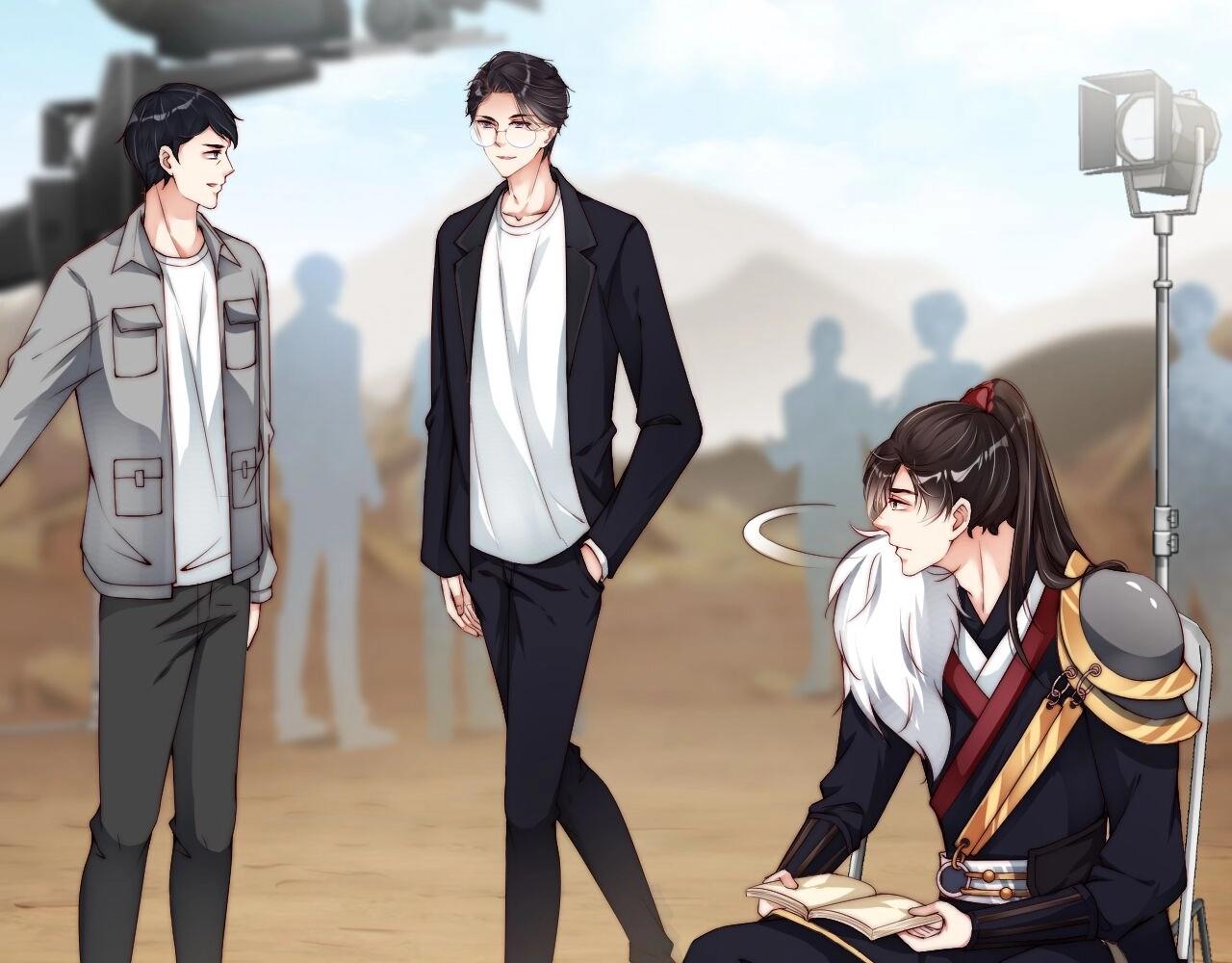 娱乐至上韩漫全集-第30话 我还是他的代替品吗？无删减无遮挡章节图片 