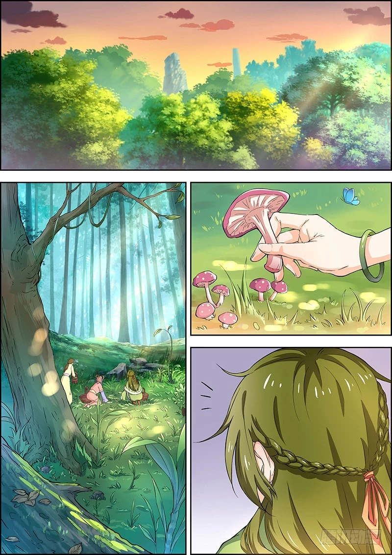 驭灵师韩漫全集-第三话 教父（1）无删减无遮挡章节图片 