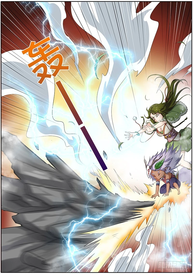 驭灵师韩漫全集-第三话 教父（6）无删减无遮挡章节图片 