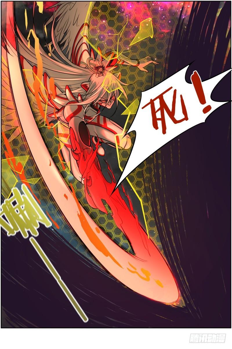 驭灵师韩漫全集-第十话 天使（28）无删减无遮挡章节图片 