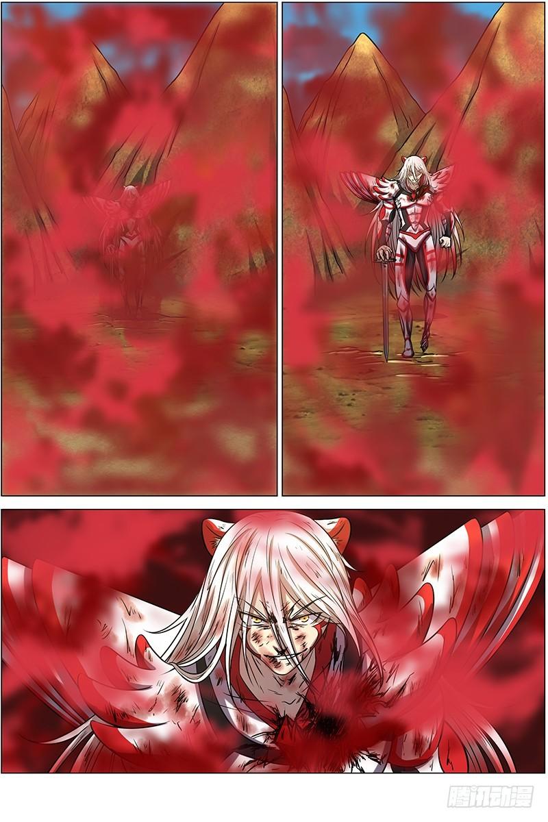 驭灵师韩漫全集-第十话 天使（36）无删减无遮挡章节图片 