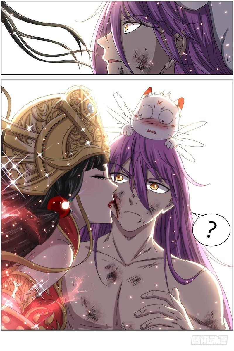 驭灵师韩漫全集-第十四话 君临（22）无删减无遮挡章节图片 