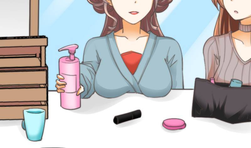 鱼生请多指教韩漫全集-第10话 这个美女……是谁？无删减无遮挡章节图片 