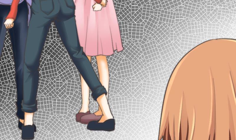 鱼生请多指教韩漫全集-第10话 这个美女……是谁？无删减无遮挡章节图片 