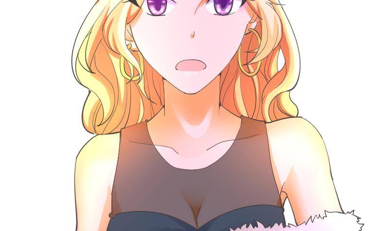 鱼生请多指教韩漫全集-第10话 这个美女……是谁？无删减无遮挡章节图片 
