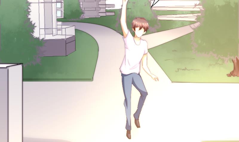鱼生请多指教韩漫全集-第46话 青尾说大话无删减无遮挡章节图片 