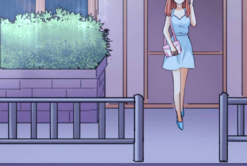 鱼生请多指教韩漫全集-第60话 蓝尾的决定无删减无遮挡章节图片 