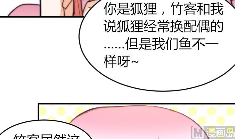 鱼生请多指教韩漫全集-第75话 猫妖还是狐妖？无删减无遮挡章节图片 