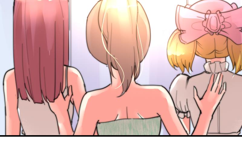 鱼生请多指教韩漫全集-第96话 不是我难道是她无删减无遮挡章节图片 