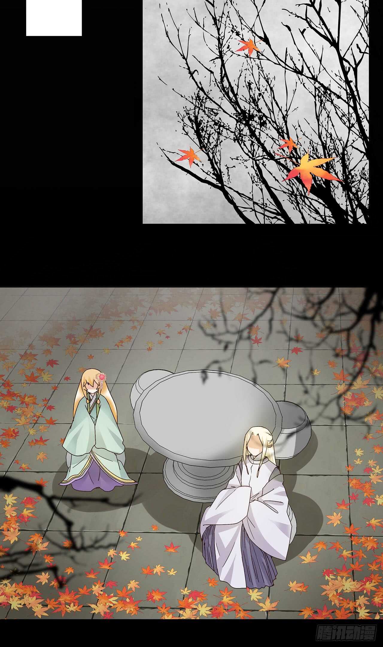 浴血商后韩漫全集-第137话 效忠之人无删减无遮挡章节图片 