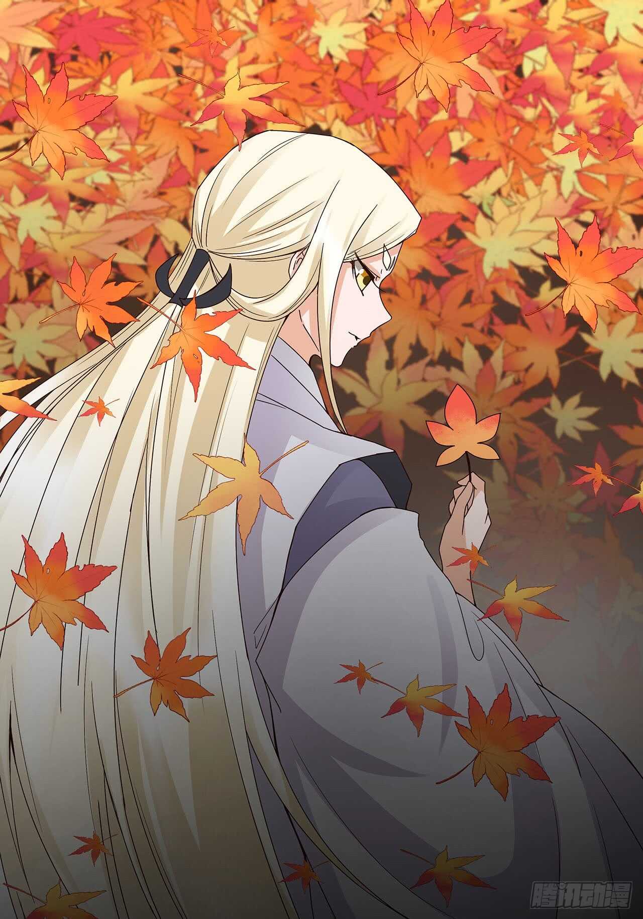 浴血商后韩漫全集-第137话 效忠之人无删减无遮挡章节图片 