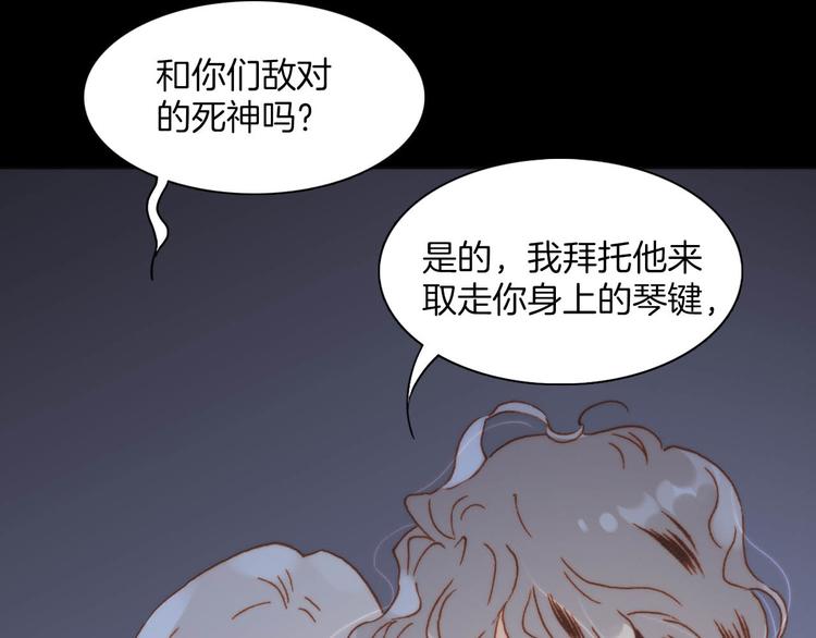 宇宙琴未响韩漫全集-第20话 改变未来之门无删减无遮挡章节图片 