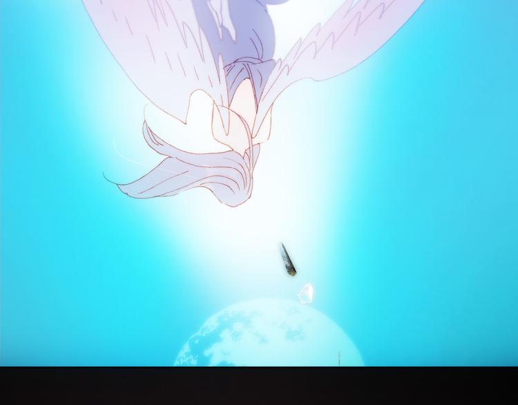 宇宙琴未响韩漫全集-第35话 遥远天使的金色故乡无删减无遮挡章节图片 
