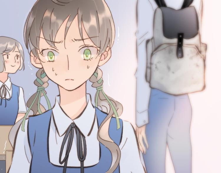 宇宙琴未响韩漫全集-第5话 课室的漆黑与洁白无删减无遮挡章节图片 
