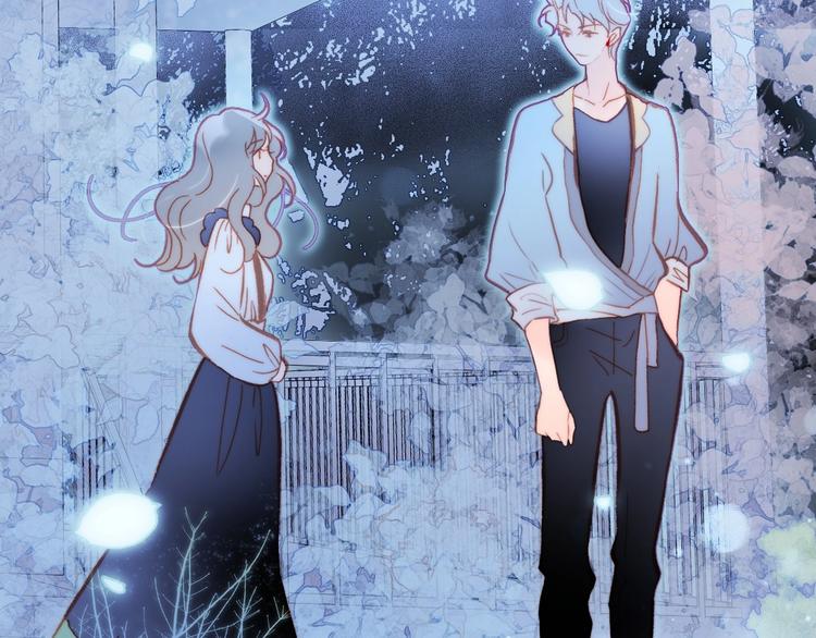 宇宙琴未响韩漫全集-第29话 月夜漫步无删减无遮挡章节图片 