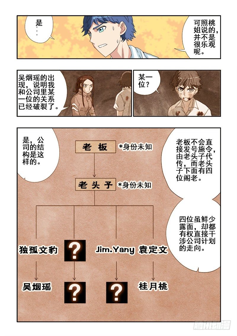 葬魂门韩漫全集-第119回  启程无删减无遮挡章节图片 