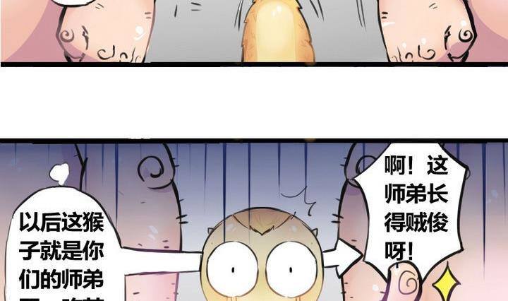 战地圣修韩漫全集-第1话 猴子出世无删减无遮挡章节图片 