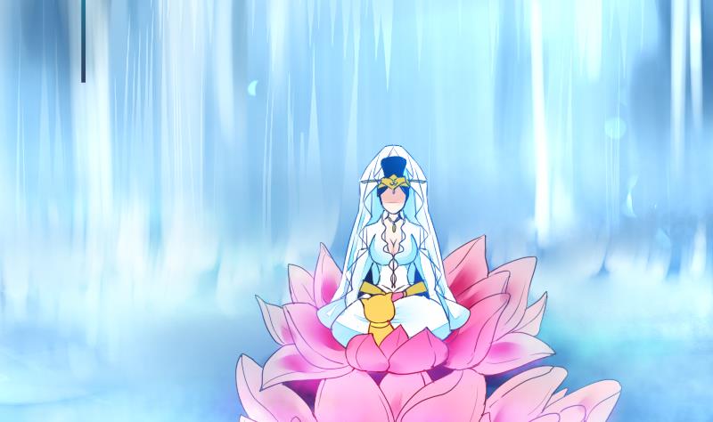 战地圣修韩漫全集-第二季 第10话 师傅你这么厉害？ 下无删减无遮挡章节图片 