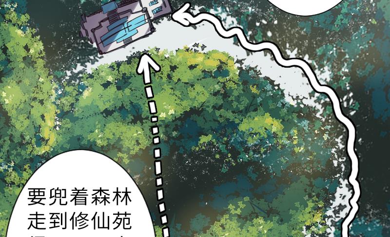 战地圣修韩漫全集-第二季 第13话 下 苑长也不算是个死画画的嘛无删减无遮挡章节图片 