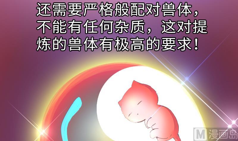 战地圣修韩漫全集-第二季 第14话 上 灵兽都是小钱钱呀无删减无遮挡章节图片 