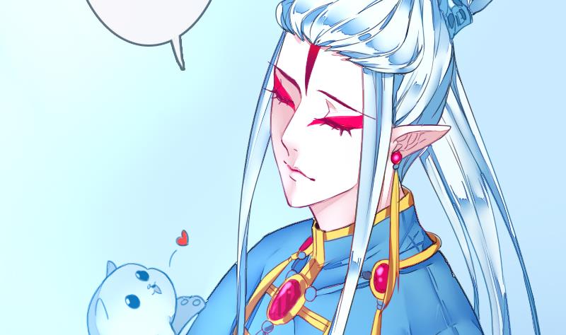战地圣修韩漫全集-第二季 第20话 上 二师兄肥来了！无删减无遮挡章节图片 