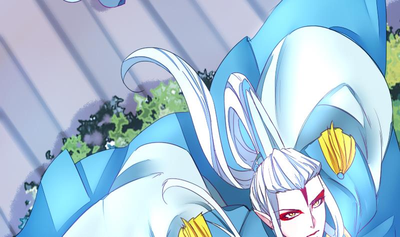 战地圣修韩漫全集-第二季 第21话 下 师兄们的对决！无删减无遮挡章节图片 