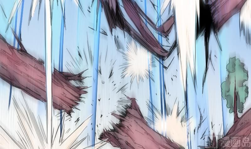 战地圣修韩漫全集-第二季 第22话 上 愤怒的三师弟无删减无遮挡章节图片 