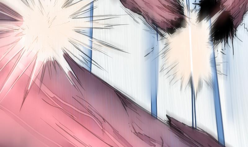 战地圣修韩漫全集-第二季 第22话 上 愤怒的三师弟无删减无遮挡章节图片 
