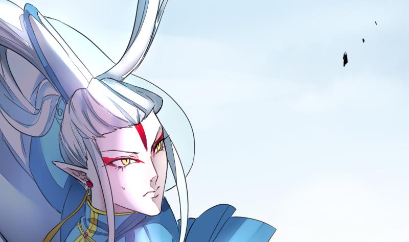 战地圣修韩漫全集-第二季 第22话 上 愤怒的三师弟无删减无遮挡章节图片 